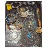 Assorted jewelry