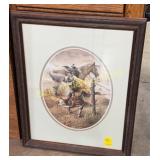 Hung Up in a High Wind by Don Crook-28x24