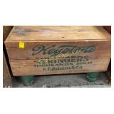 Primitive Keystone box / trunk-