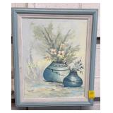 1993 Painting on canvas by Viva-24x20