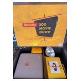 Brownie 500 movie outfit in box