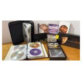Assorted CDï¿½s & DVDï¿½s