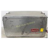Vintage Coca-Cola cooler
