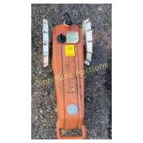 Vintage Melnor tractor sprinkler