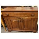 Vintage buffet-36'tall,20ï¿½deep,48ï¿½across