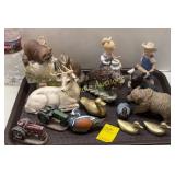 Variety miniatures some have damage