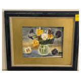 Painting by E.L. 2012-24x20