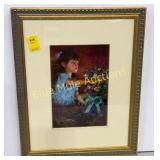 Final Touch pastel by Sandy C. Brown -22x18