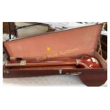 4-string Tambura damaged case56'long