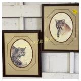 2 Mitchell Mansanarez 1990 signed 39/250-