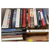 Variety hardback books