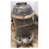 Coles #15 stove 38'tall-repair needed