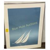 Americaï¿½s Cup 25 1983-29x22