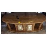 Coffee table15'tall,25ï¿½deep,45ï¿½across