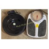 Health-o-Meter scale, Robot Roomba seems to be