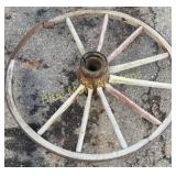 Buggy wheel 42'diameter