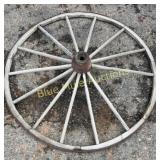 Buggy wheel 47'diameter