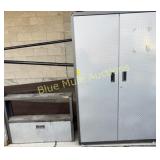 2 Gladiators-shelf-30tall,11ï¿½deep,42ï¿½across  &