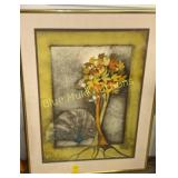 Graciela Rodo Boulanger-A Peacock for Sophia-38x30