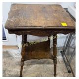 Parlor table-29'tall,29x29