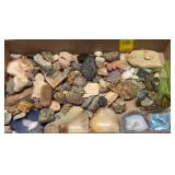 Assorted rocks