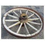 Wagon wheel 45'diameter