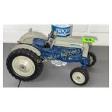 Ford 4000 metal toy tractor