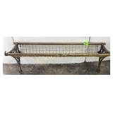 Property of Pullman Silver Palace Car Co.-