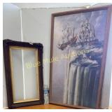 Frame-24x14 & Waterfall-33x20