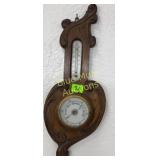 Barometer made in England 20'long, see no liquid