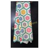 Vintage quilt full size-very nice