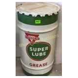 Conoco grease can-27'tall