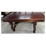 Heavy unique table-31'tall,39ï¿½deep,67ï¿½across