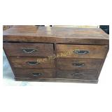 Heavy 6 drawer dresser-36'tall,22'deep,62ï¿½across &