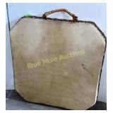 Square rain drum-20x20