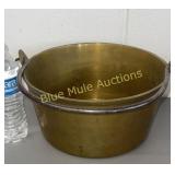 Old Brass / Copper bucket