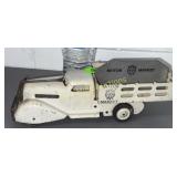 Marx tin toy Motor Market truck