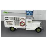 NRA metal Heinz Rice Flakes truck toy