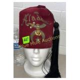 Vintage Aladdin hat