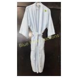 Like new Dundee terry velour robe-one size fits