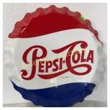 Pepsi-Cola button cap-27'diameter