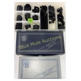 Gun parts-sights, cylinder, rings 2 Smith &