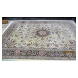 Rex & Rex Wool Rug-12ft x 9ft