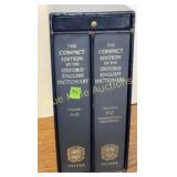 Oxford English Dictionary