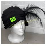 Vintage Bonnie Bonnet size lg