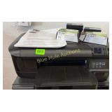 HP Officejet Pro 8100 printer & ink