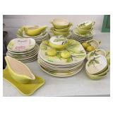 Red Wing Magnolia dishes 50plus