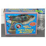 In box Mars Patrol Blaster