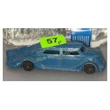 Made in USA tin car toy #705