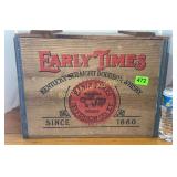 Kentucky Bourbon box